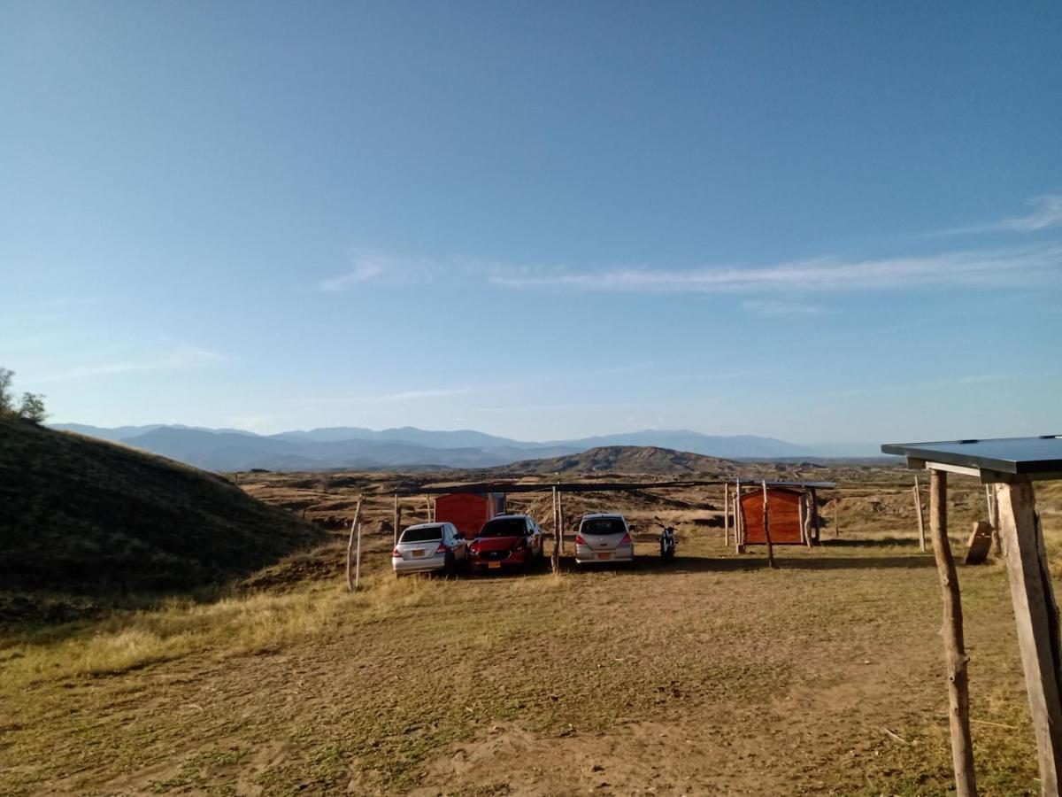 Mirador Valle De La Tatacoa Villavieja Ngoại thất bức ảnh