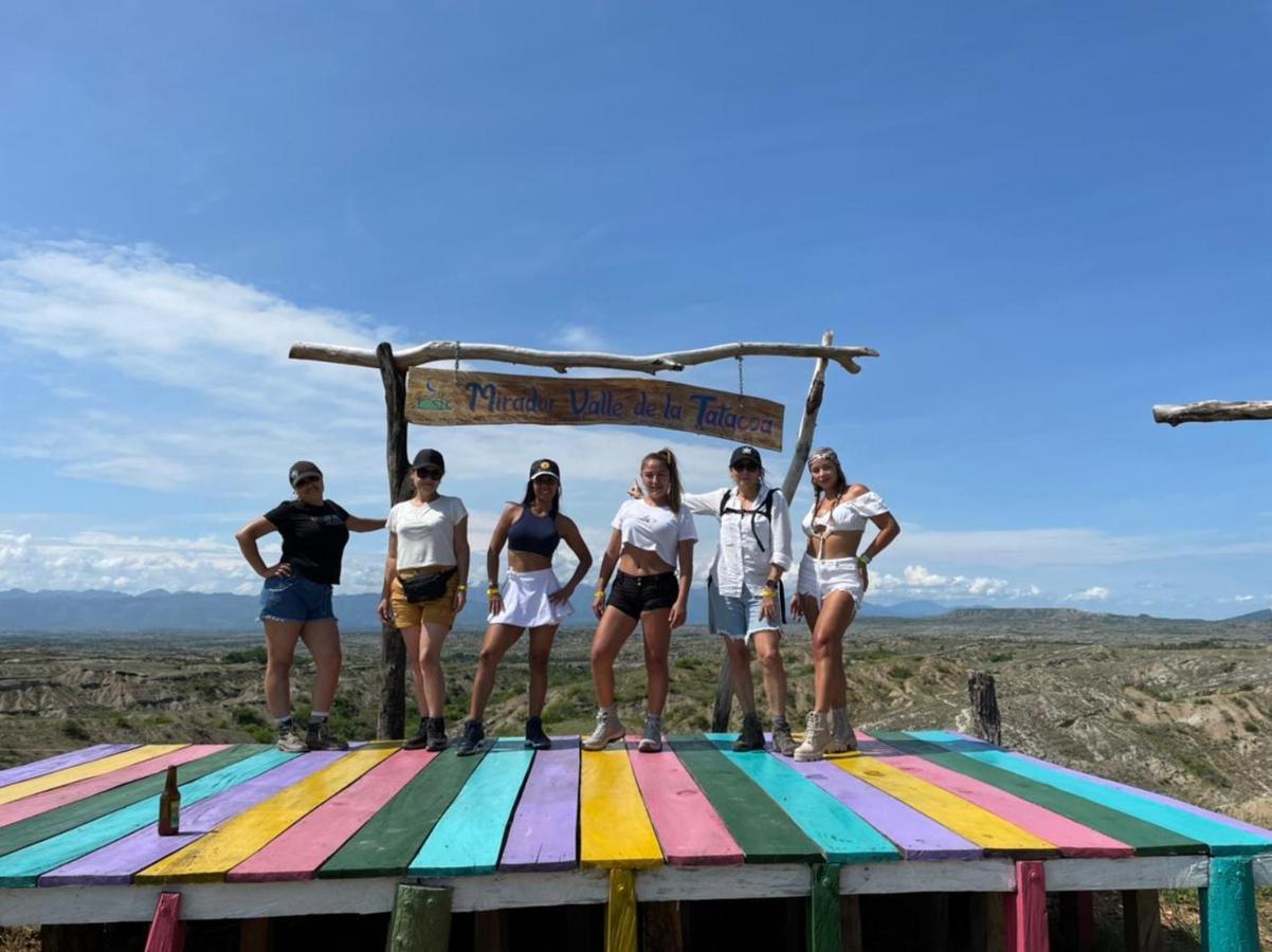 Mirador Valle De La Tatacoa Villavieja Ngoại thất bức ảnh