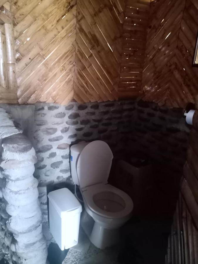 Mirador Valle De La Tatacoa Villavieja Ngoại thất bức ảnh